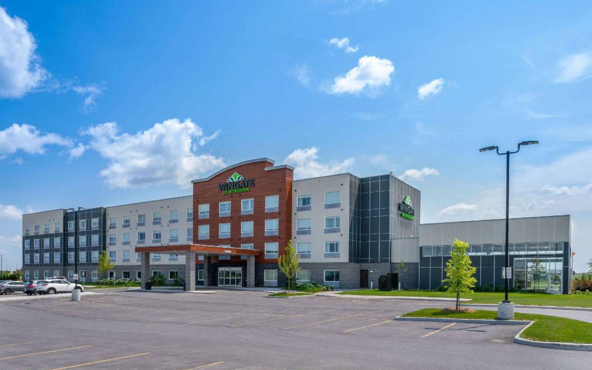 Ottawa Division Hotel | 45 m² Hotel ∙ 127 guests