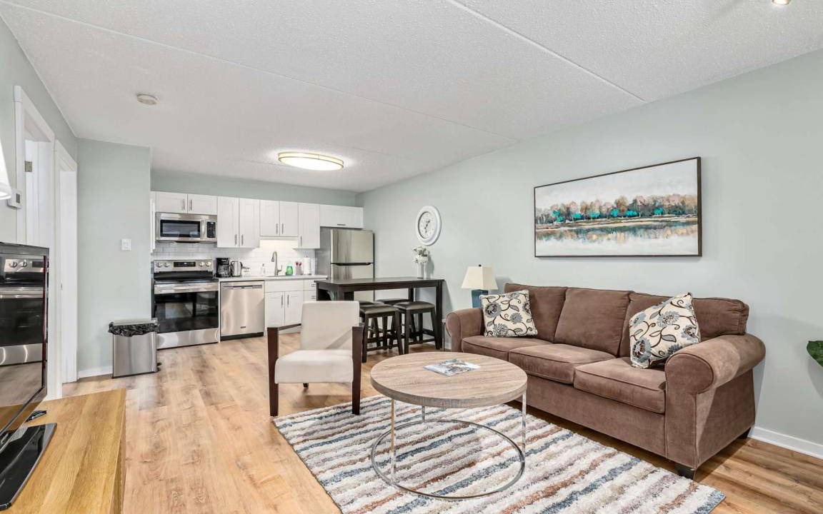 Collingwood Apartment | 50 m² Apartment ∙ 2 bedrooms ∙ 6 guests