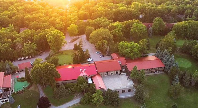 Grand Bend Resort | 500 m² Resort ∙ 6 guests