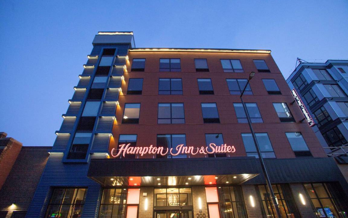 West Seventh Hotel | 53 m² Hotel ∙ 2 bedrooms ∙ 127 guests