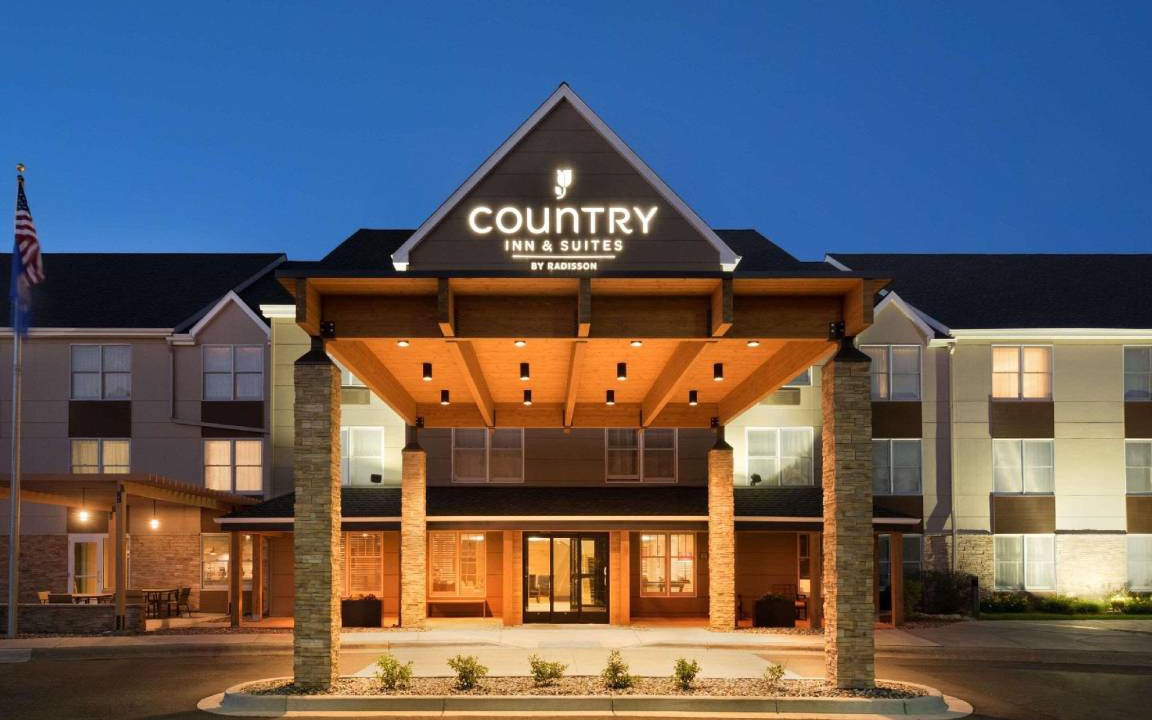 Plymouth Hotel | 56 m² Hotel ∙ 127 guests
