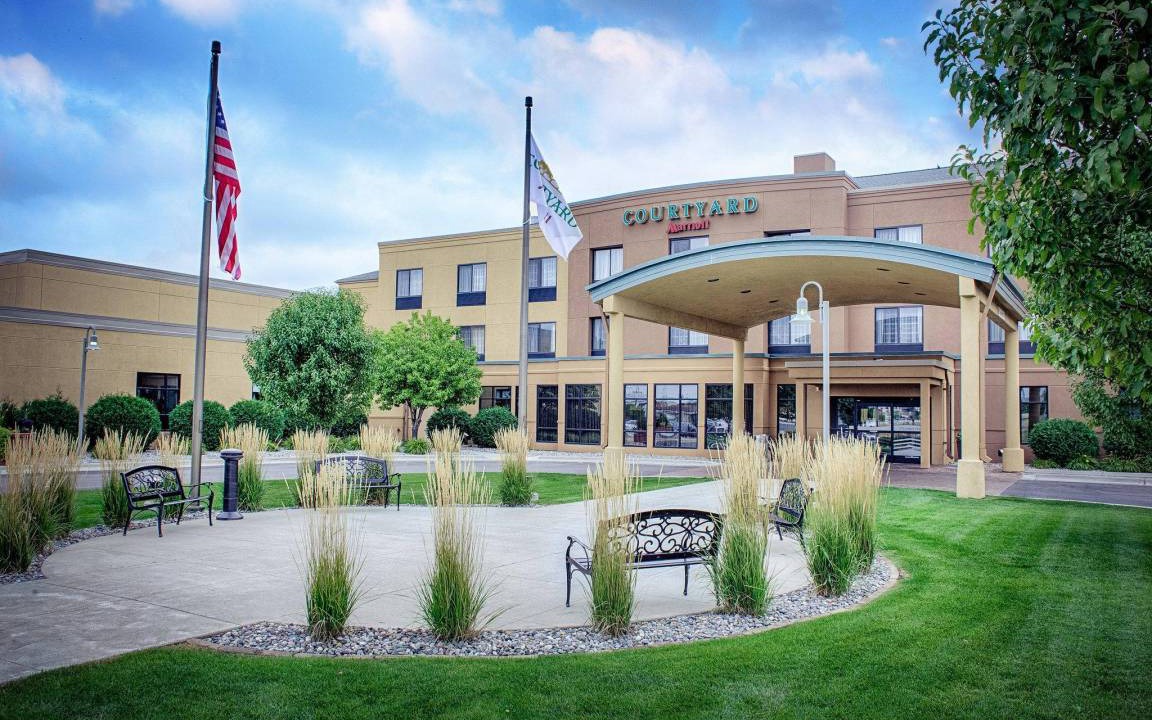 Moorhead Hotel | 57 m² Hotel ∙ 127 guests