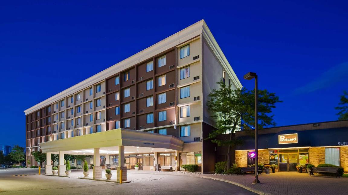 Northeast Mississauga Hotel | 58 m² Hotel ∙ 127 guests