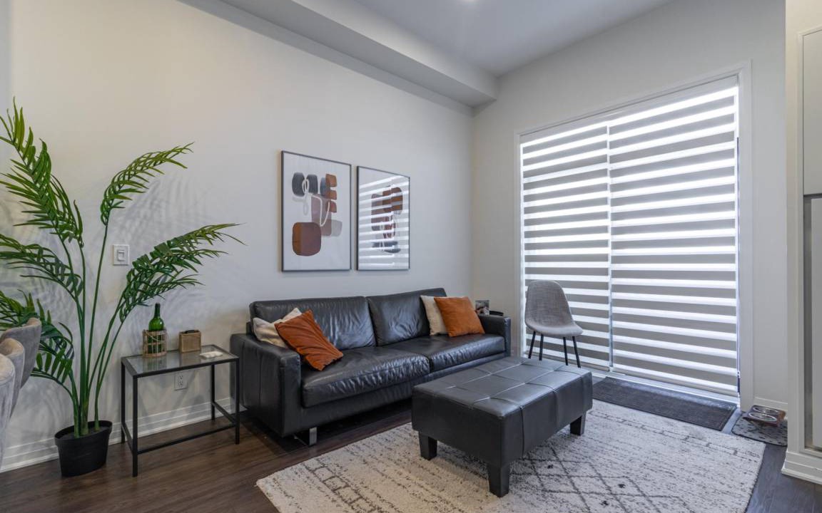Halton Regional Municipality Apartment | 60 m² Apartment ∙ 1 bedroom ∙ 3 guests