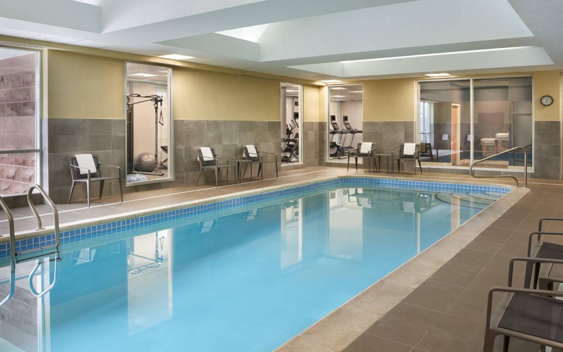 Mississauga Hotel | 60 m² Hotel ∙ 127 guests