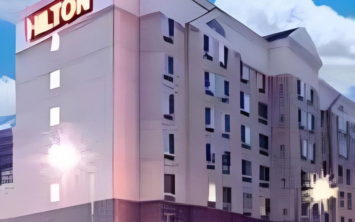 Downtown Hotel | 60 m² Hotel ∙ 127 guests