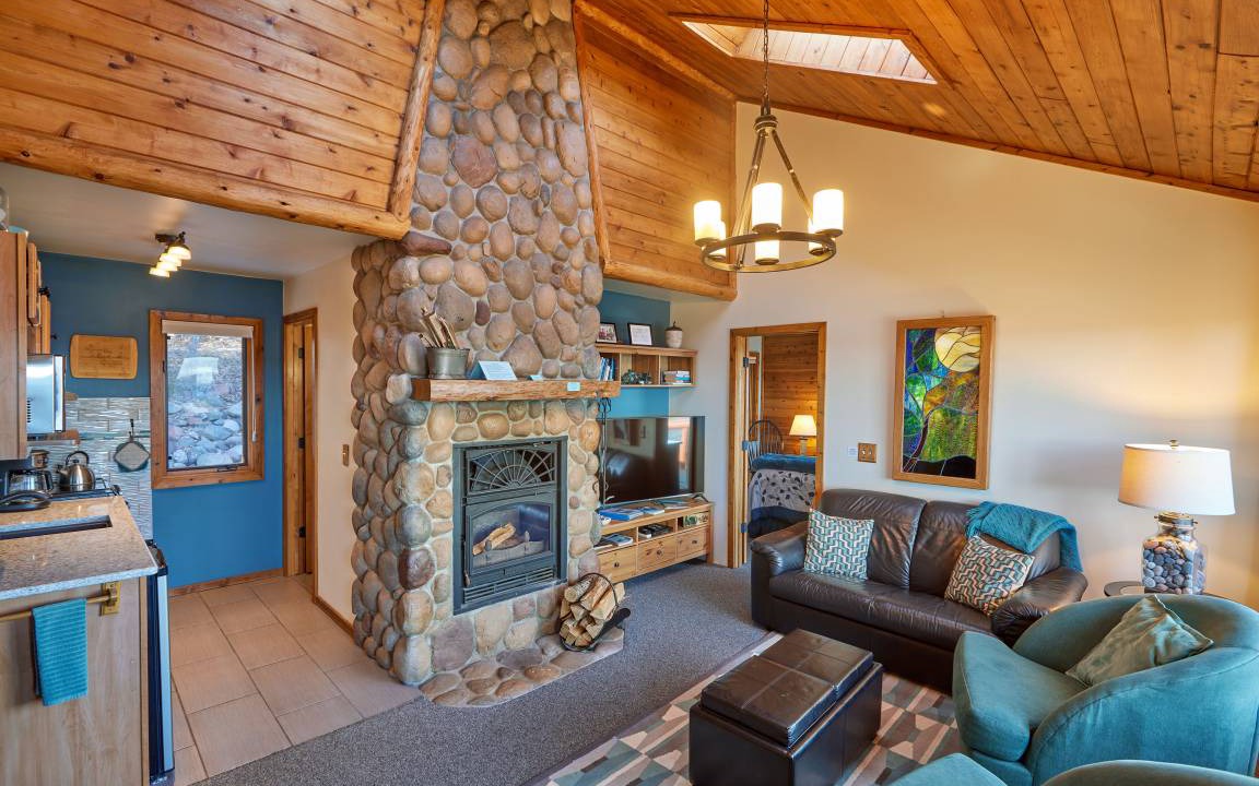 Schroeder House | 60 m² House ∙ 2 bedrooms ∙ 4 guests