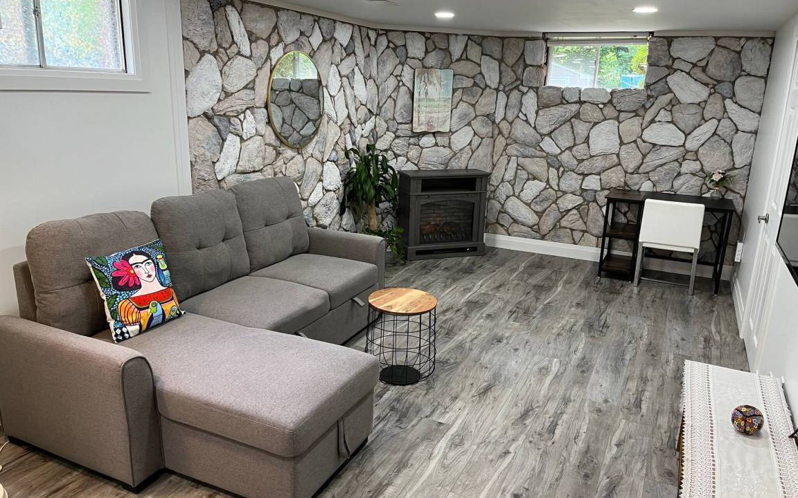 Cambridge Resort | 60 m² Private room ∙ 1 bedroom ∙ 3 guests