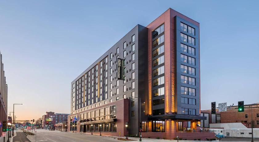 Downtown St. Paul Hotel | 61 m² Hotel ∙ 127 guests