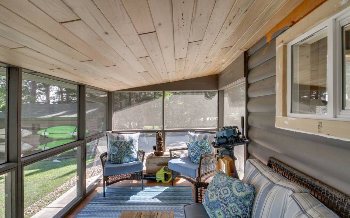 Pequot Lakes House | 65 m² House ∙ 3 bedrooms ∙ 8 guests