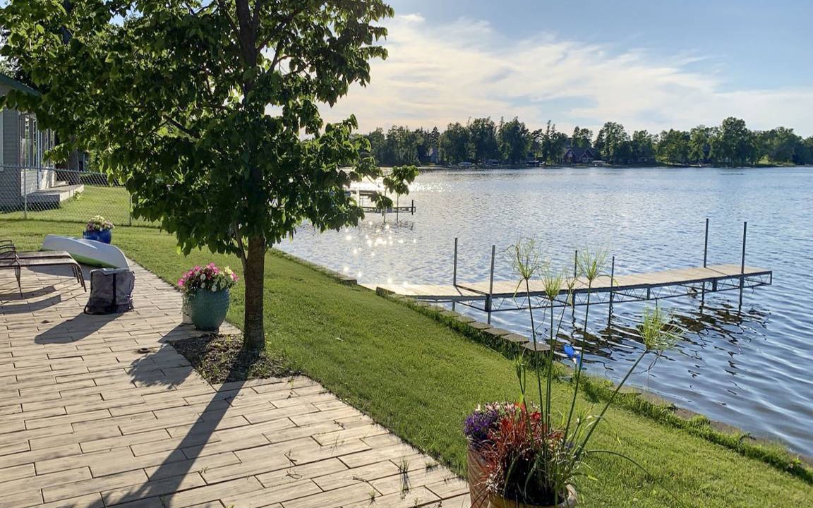 Detroit Lakes House | 66 m² House ∙ 2 bedrooms ∙ 6 guests