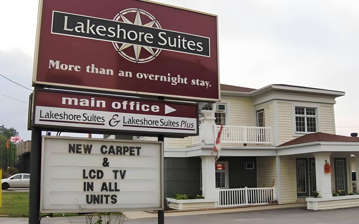 North Bay Hotel | 66 m² Motel ∙ 2 bedrooms ∙ 6 guests