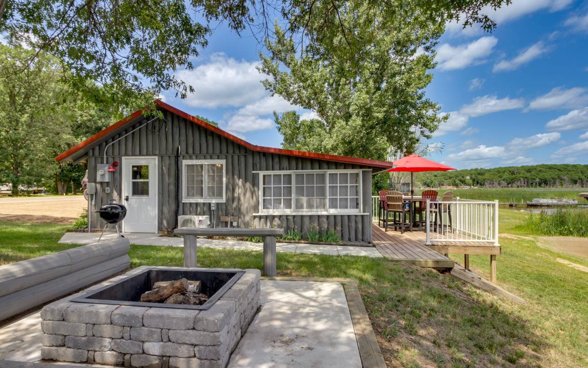 Motley House | 69 m² House ∙ 1 bedroom ∙ 4 guests