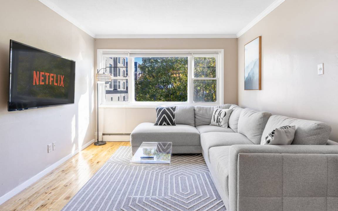 Uptown Apartment | 70 m² Apartment ∙ 2 bedrooms ∙ 4 guests