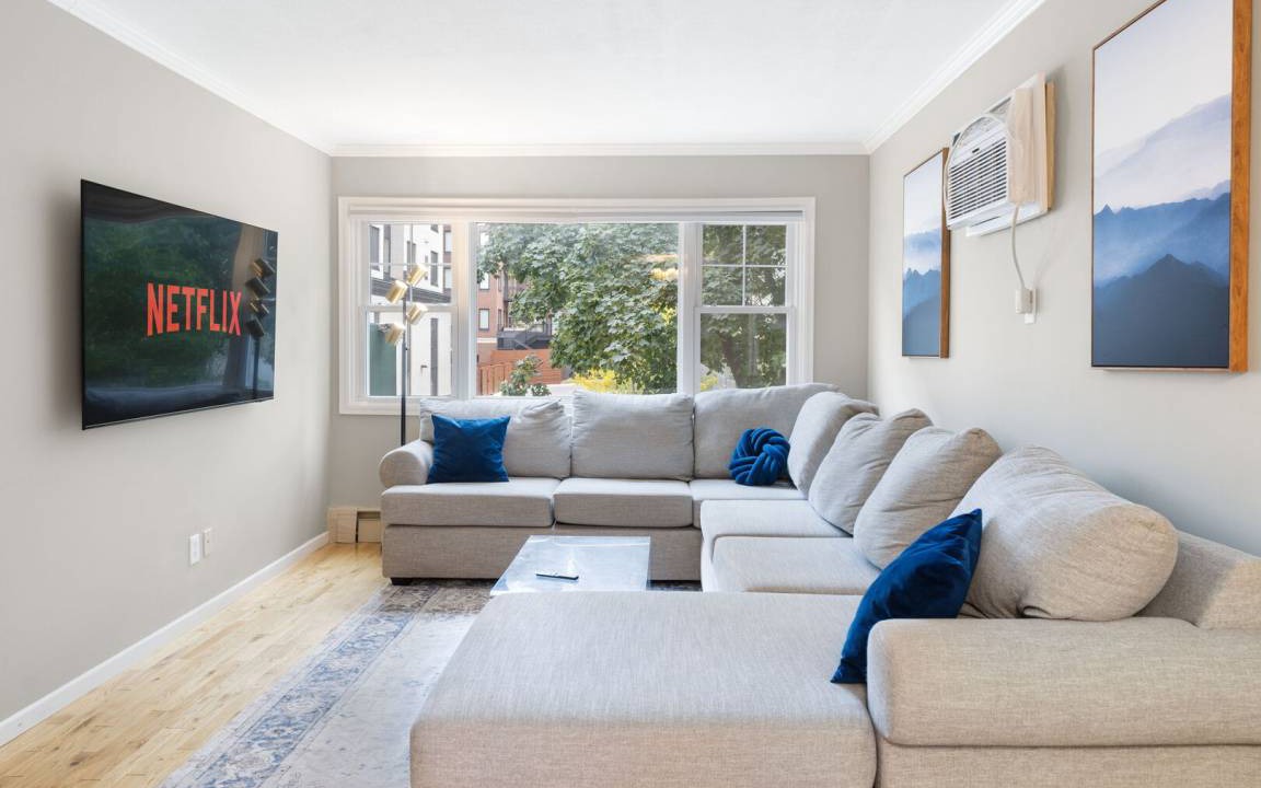 Uptown Apartment | 70 m² Apartment ∙ 2 bedrooms ∙ 4 guests