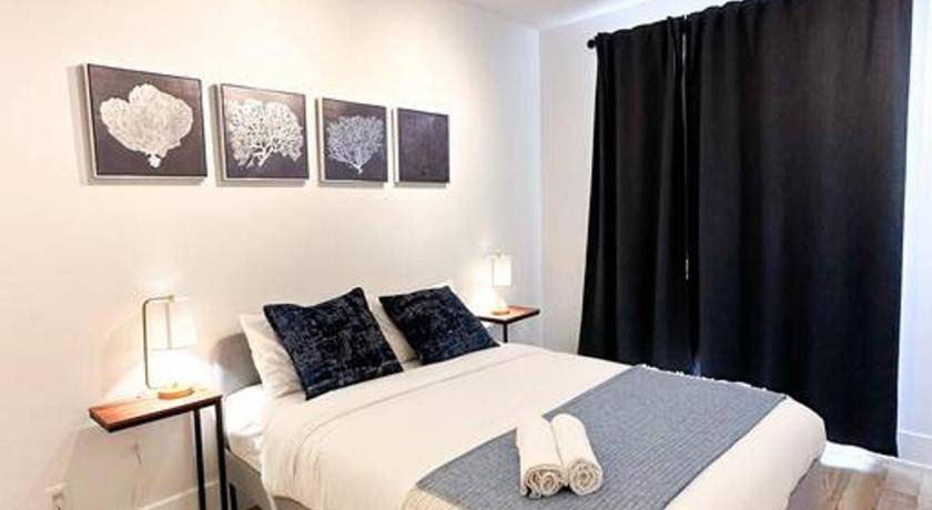 Toronto Entertainment District Apartment | 74 m² Apartment ∙ 2 bedrooms ∙ 6 guests