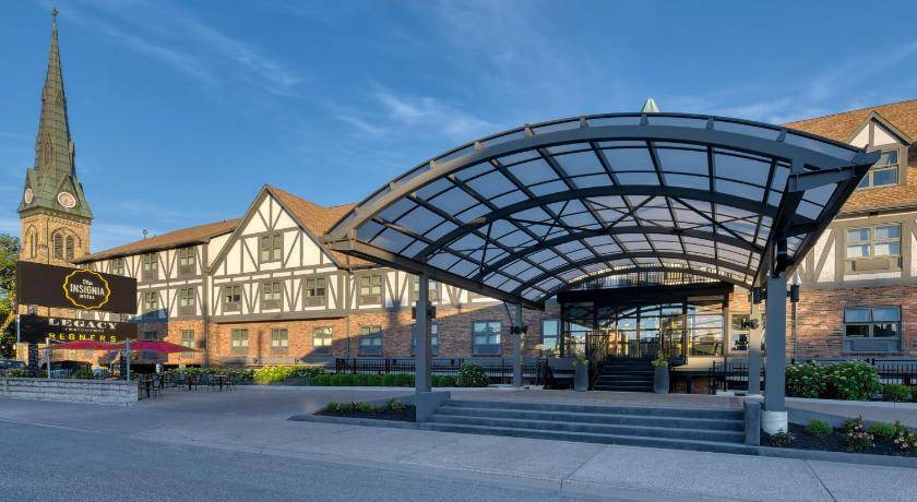 Sarnia Hotel | 74 m² Hotel ∙ 127 guests