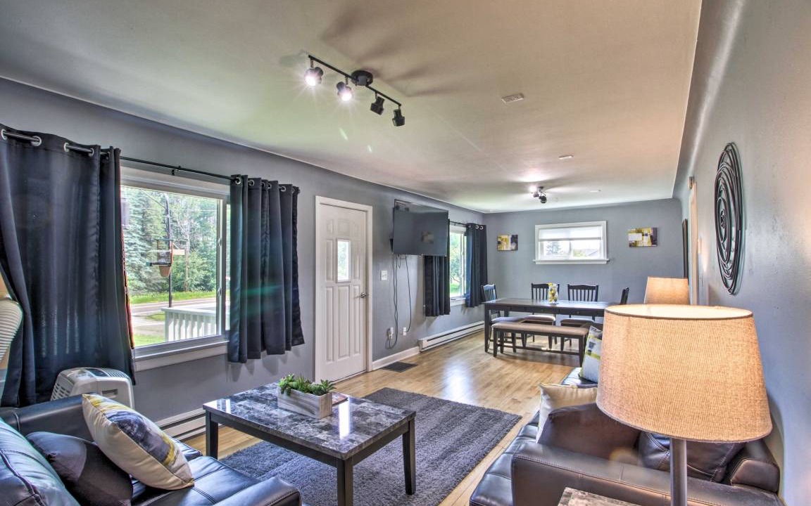 Hermantown House | 74 m² House ∙ 3 bedrooms ∙ 8 guests