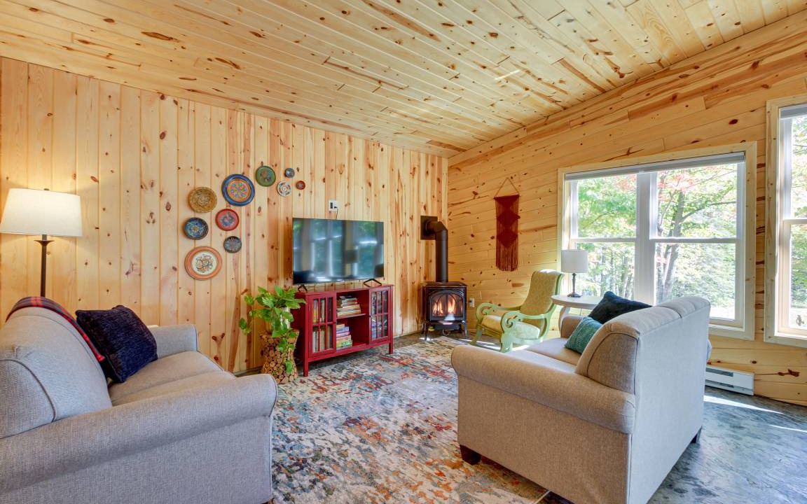 Deer River House | 75 m² House ∙ 1 bedroom ∙ 4 guests