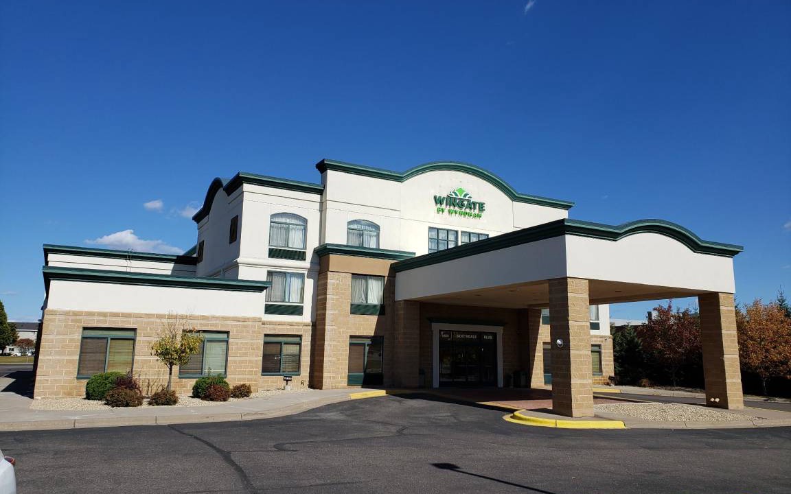 Coon Rapids Hotel | 81 m² Hotel ∙ 127 guests