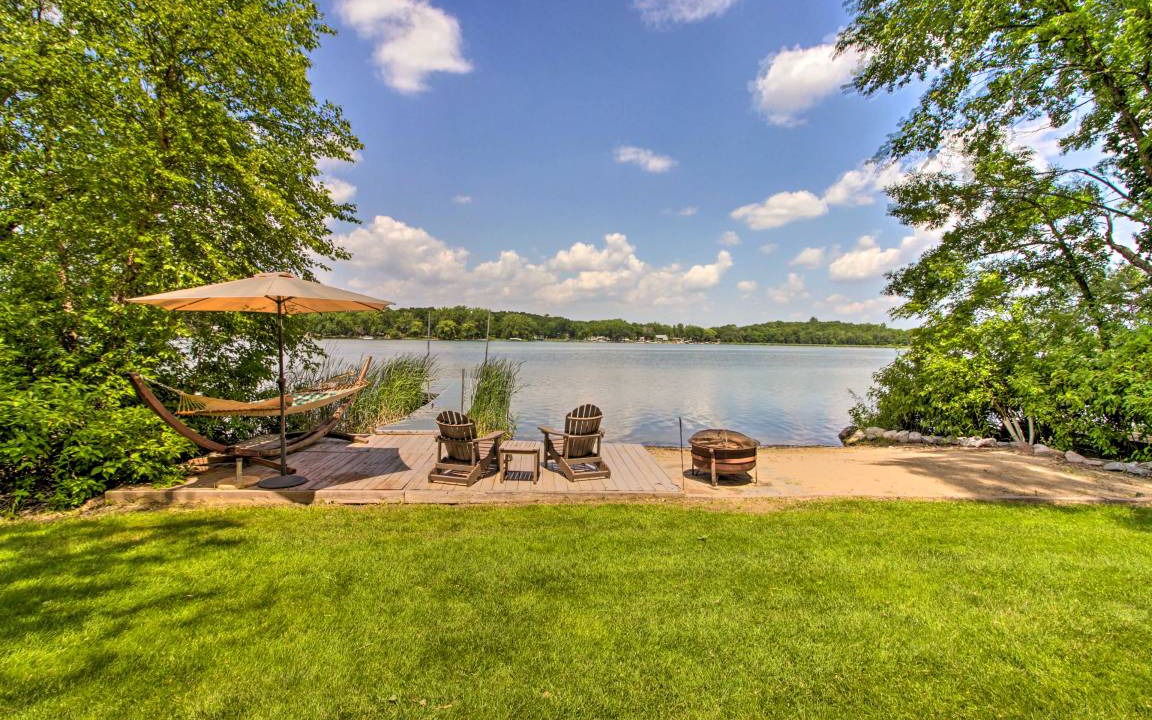 South Haven Cottage | 83 m² Cabin ∙ 2 bedrooms ∙ 6 guests