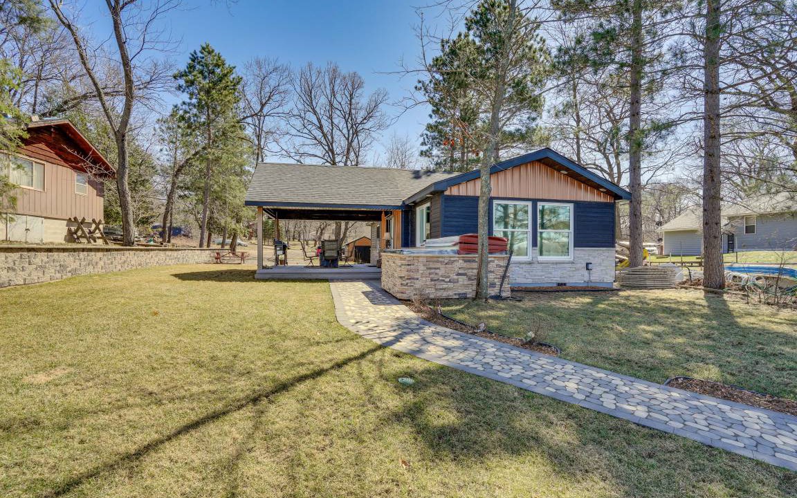 Zimmerman House | 83 m² House ∙ 1 bedroom ∙ 4 guests