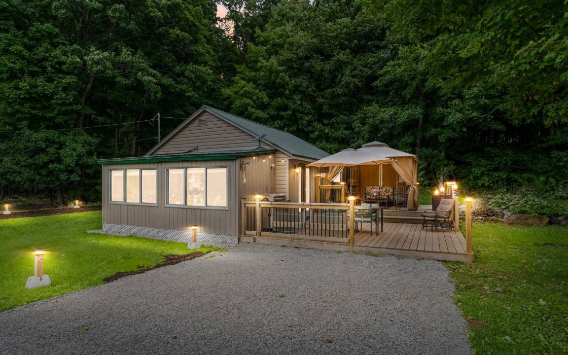Rideau Lakes House | 84 m² House ∙ 3 bedrooms ∙ 5 guests