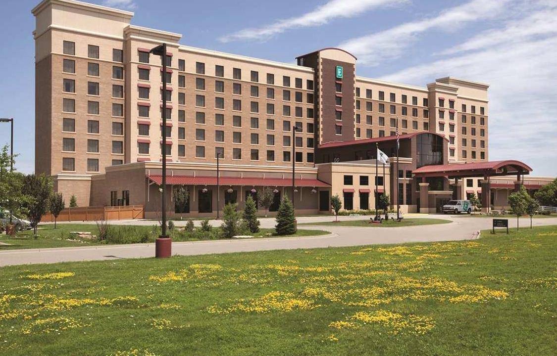 Brooklyn Center Hotel | 90 m² Hotel ∙ 127 guests
