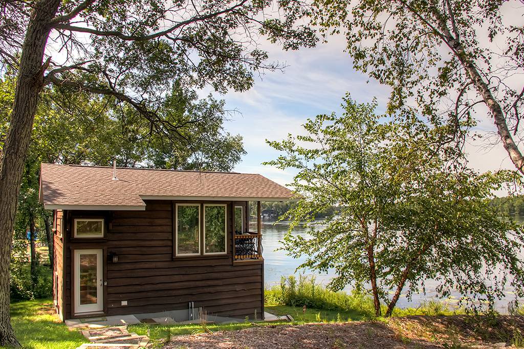 Brainerd House | 92 m² House ∙ 1 bedroom ∙ 4 guests
