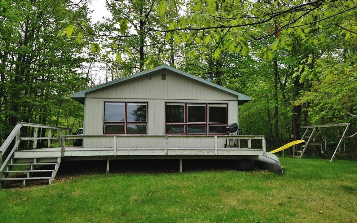 Longville House | 92 m² House ∙ 2 bedrooms ∙ 5 guests