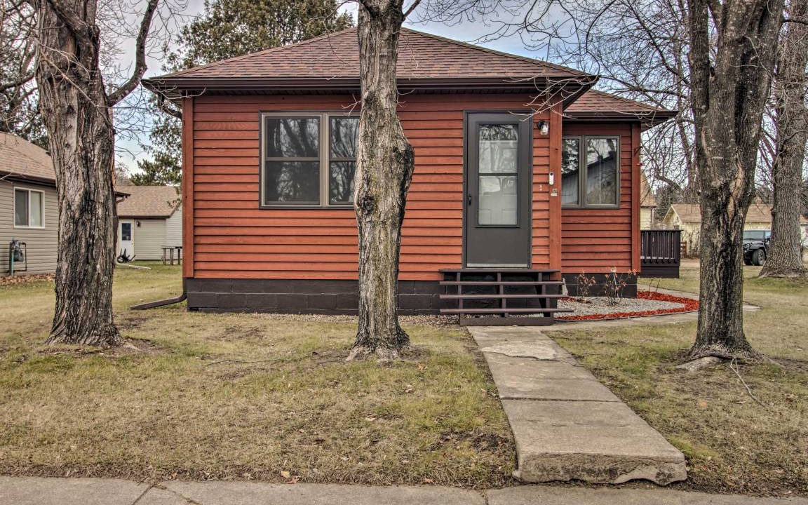 Crosby House | 93 m² House ∙ 2 bedrooms ∙ 4 guests