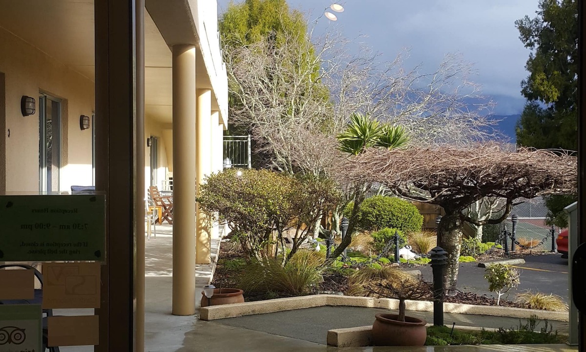 Tahunanui Hotel | Abelia Motor Lodge