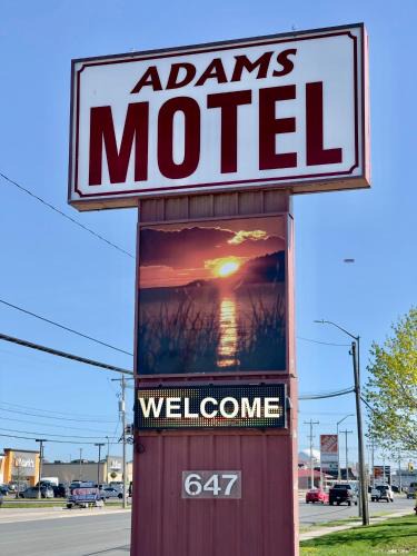 Algoma District Hotel | Adams Motel