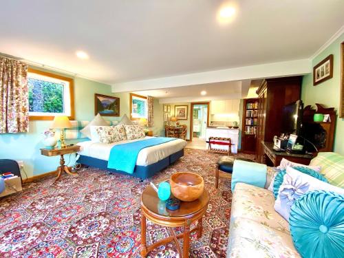 Nelson Bed & Breakfast | Ah House City B&B Nelson