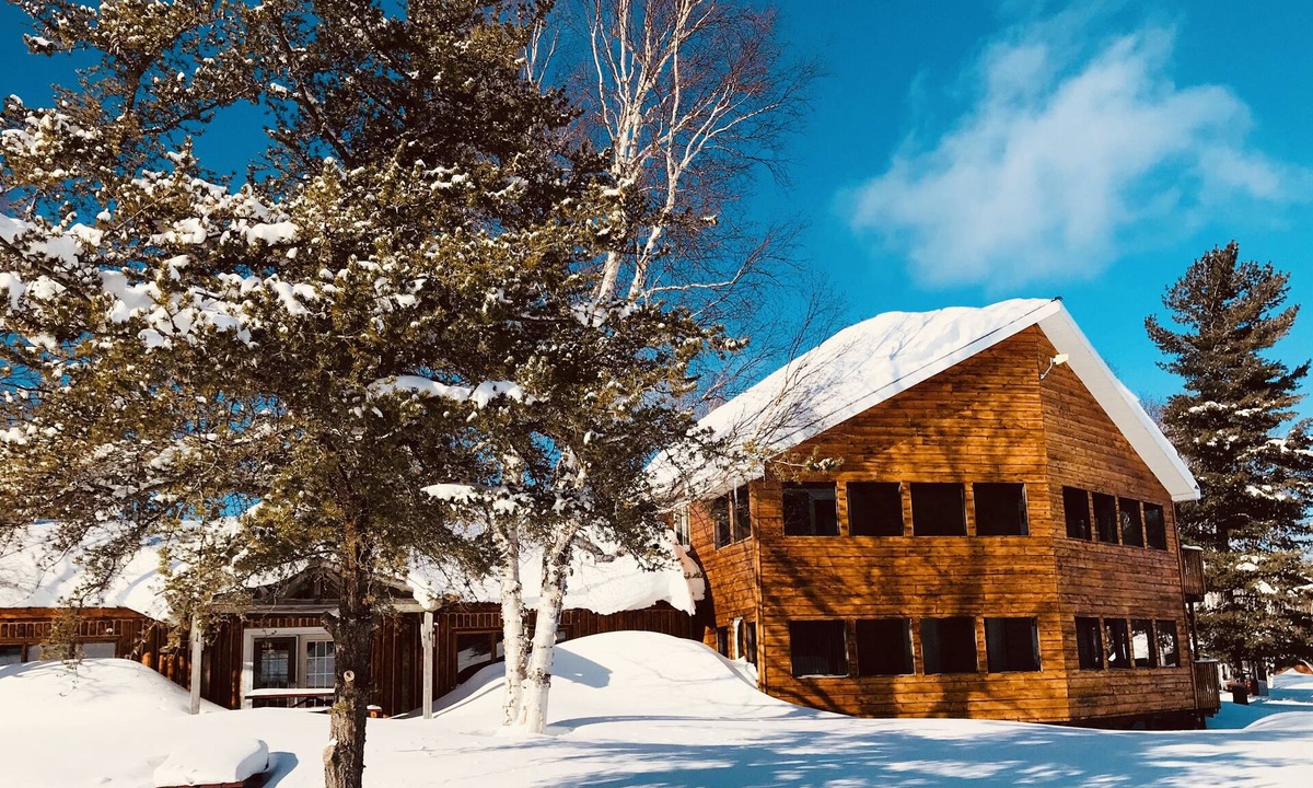 Algoma District Cabin | Air-Dale Fishing and Hunting