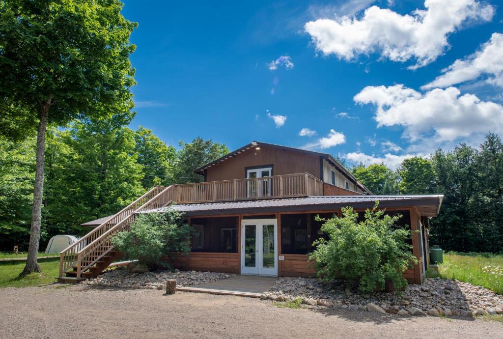 Madawaska Other | Algonquin Madawaska Lodge Cottage Glamping Cabins