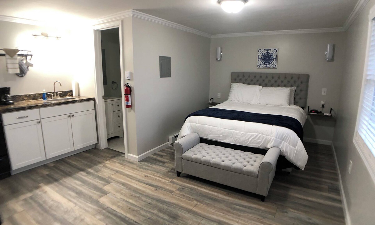 Waterville Apartment | All-Inclusive Studio apartment with utilities included-Unit 1