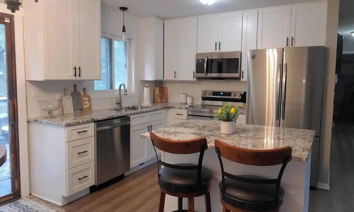 St. Cloud House | All you need for your home away from home in MN