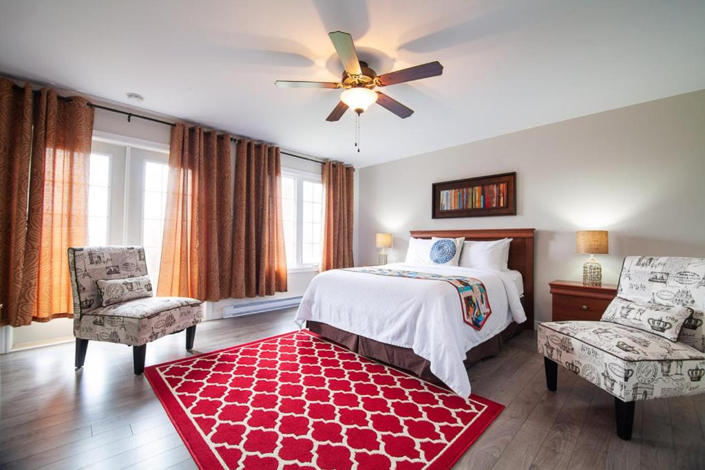 Twillingate Bed & Breakfast | Alphabet Fleet Inn