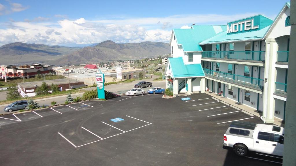 Kamloops Hotel | Alpine Motel