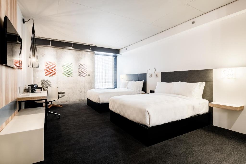 Byward Market - Parliament Hill Hotel | Alt Hotel Ottawa Downtown