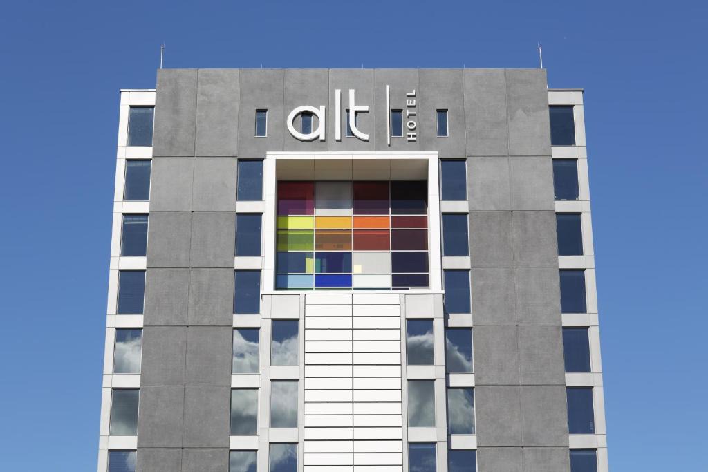 Northeast Mississauga Hotel | Alt Hotel Toronto Airport