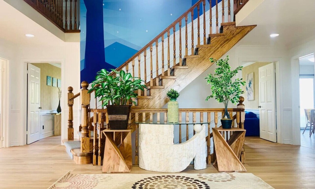 Richmond Hill House | Amazing Unique House in Richmond Hill/25+