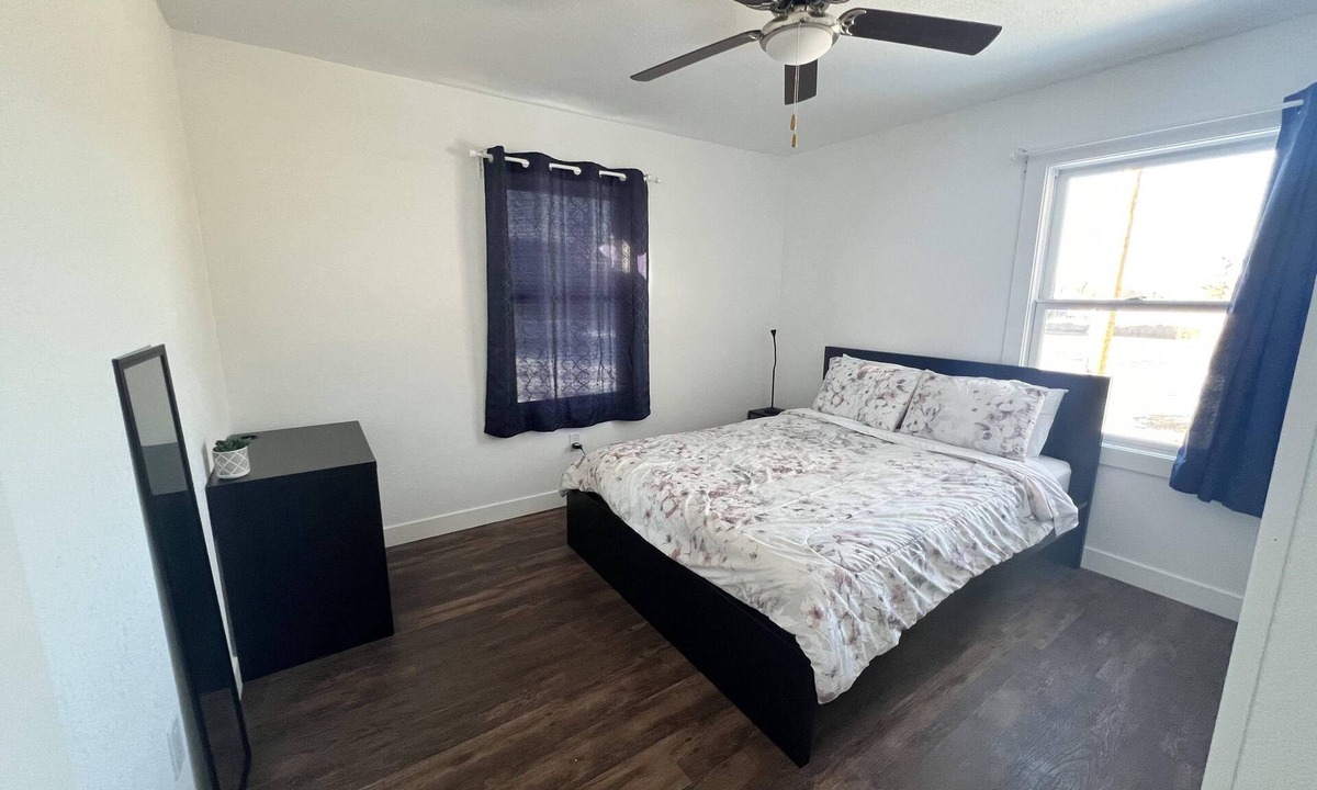 Pine City House | An escape to Sister's Haven