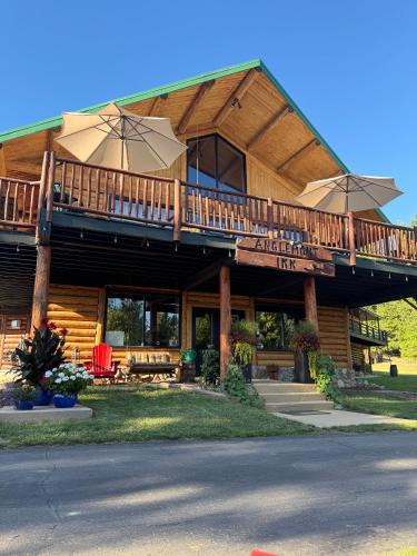 Anglemont Hotel | Anglemont Inn