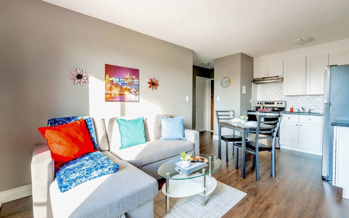 Rosedale Apartment | Apartment ∙ 1 bedroom ∙ 4 guests