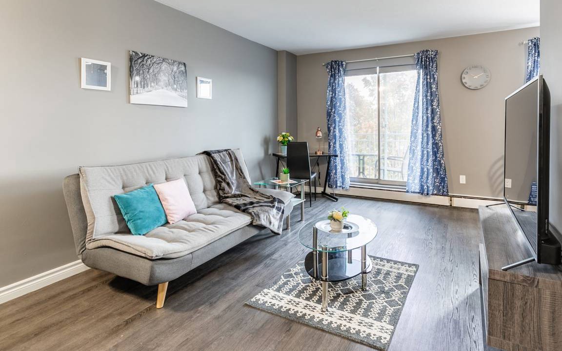 Rosedale Apartment | Apartment ∙ 1 bedroom ∙ 4 guests