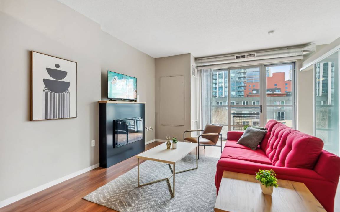 Mill District Apartment | Apartment ∙ 1 bedroom ∙ 2 guests