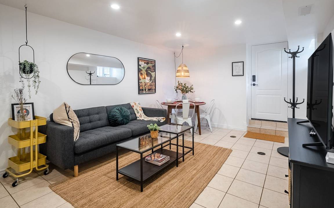 Davenport Apartment | Apartment ∙ 1 bedroom ∙ 2 guests