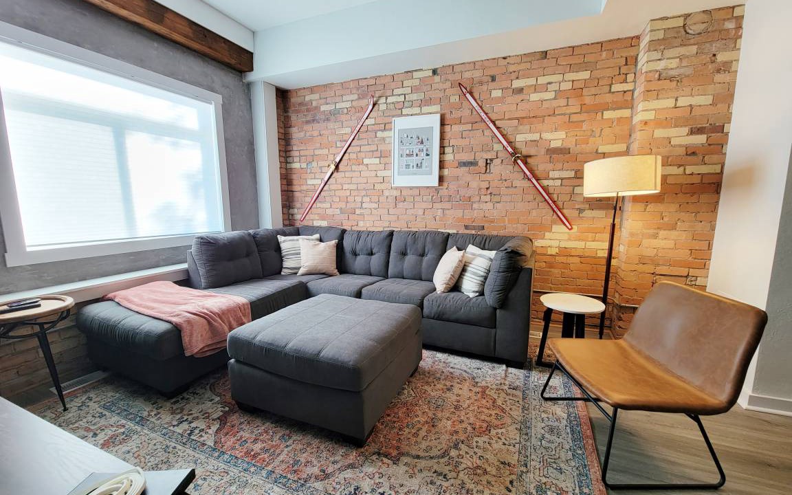 Duluth Apartment | Apartment ∙ 2 bedrooms ∙ 7 guests